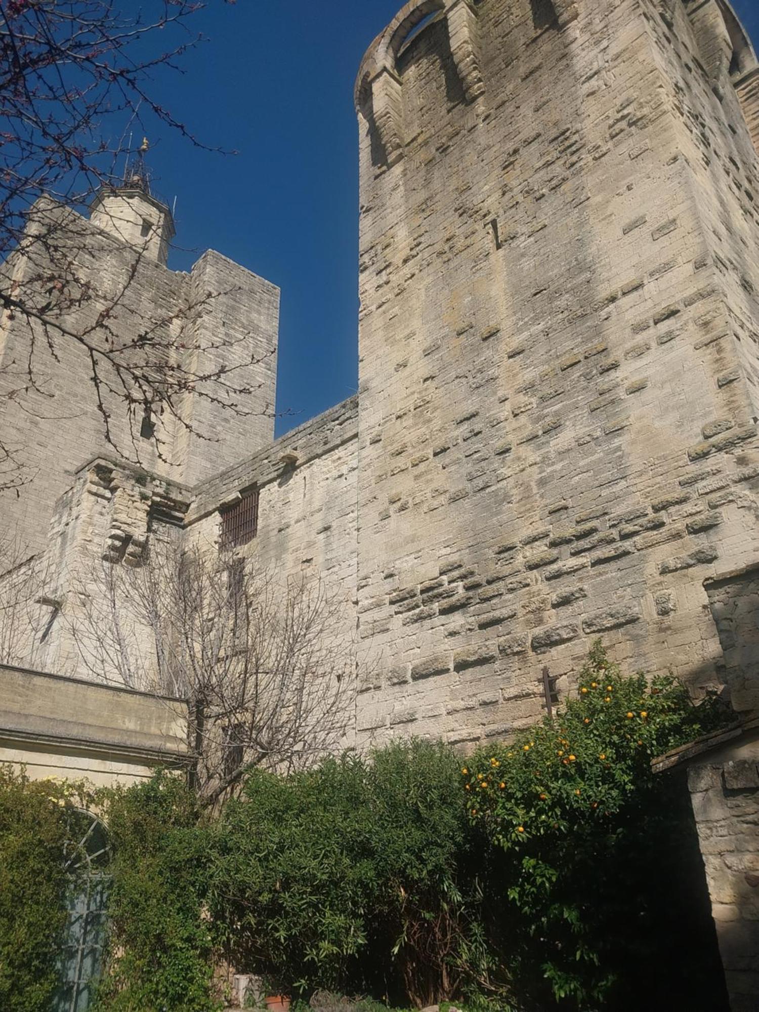 Studio Au Centre Historique D'Uzès Esterno foto